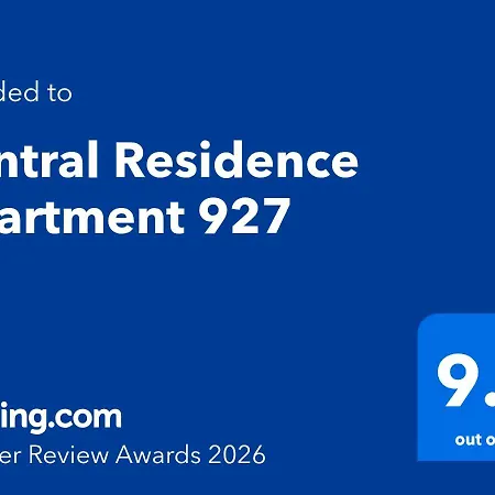 927 Apartament *