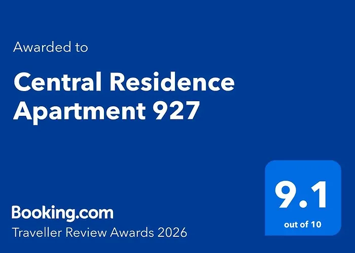 927 Apartamento *